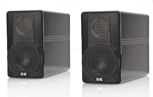 ELAC 310 Indies Black